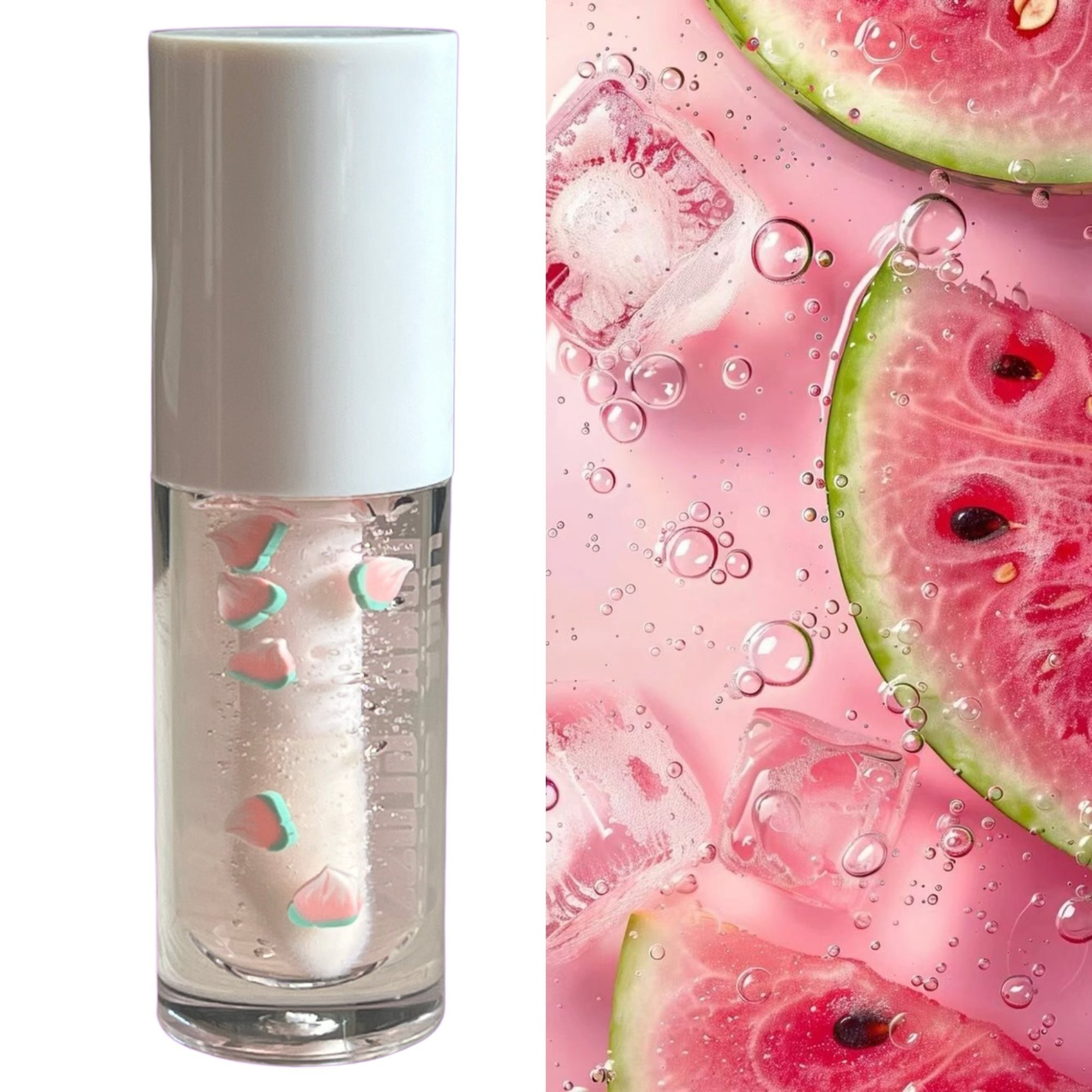 Luna Gloss Watermelon