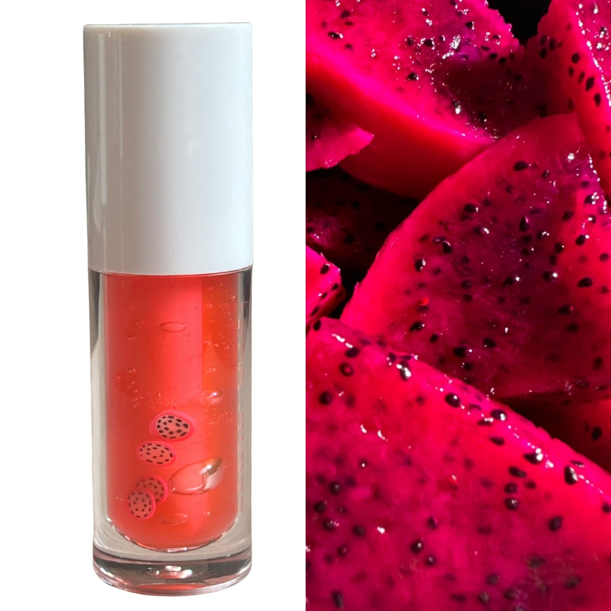 Luna Gloss Dragon Fruit